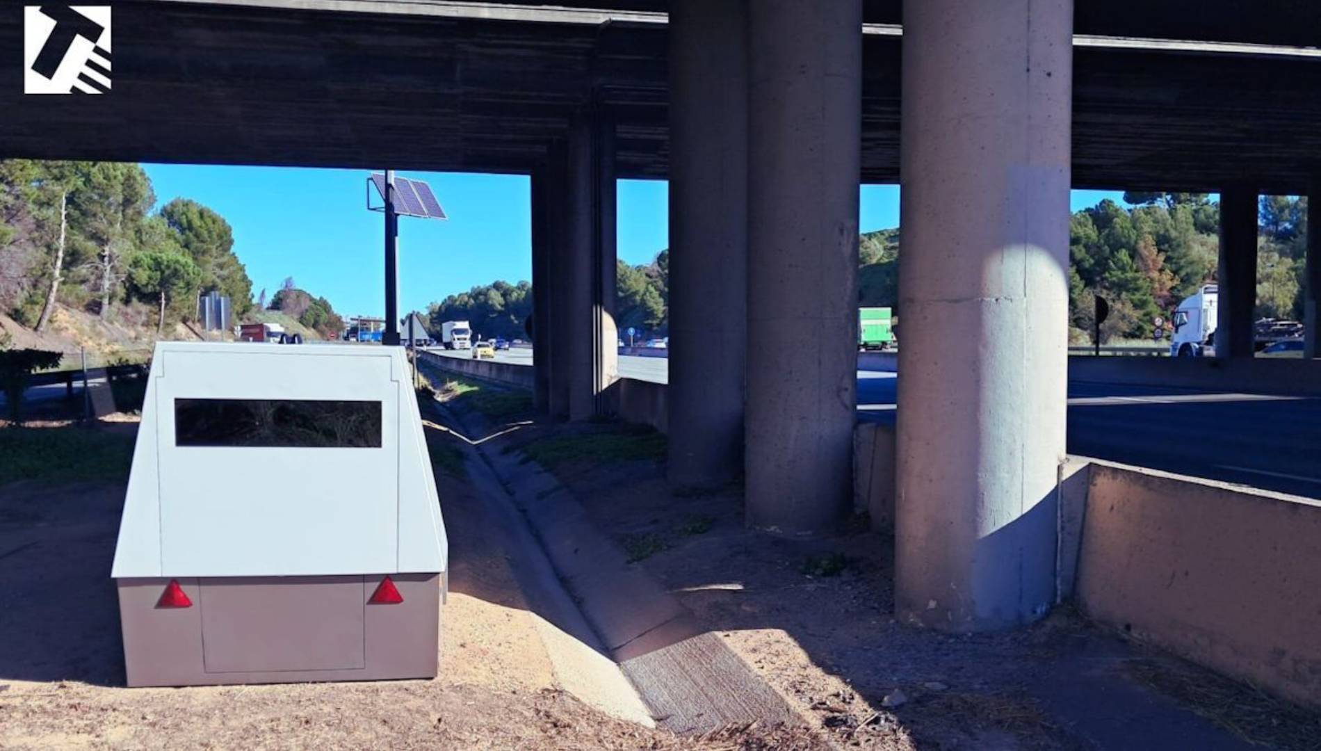 Las novedades en la DGT no cesan y en 2026 llegarán estos nuevos radares inéditos hasta ahora