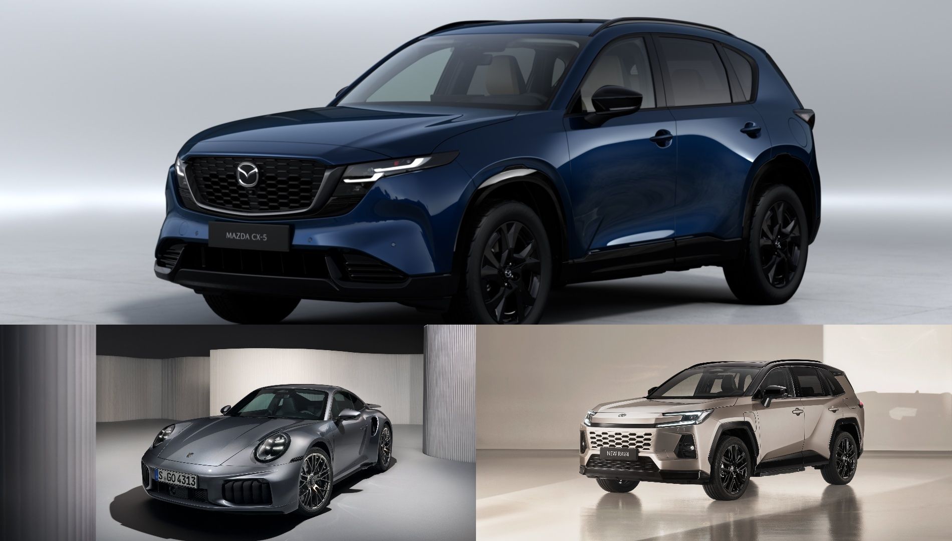 Los mejores nuevos coches diésel y gasolina que aún llegarán al mercado en 2026