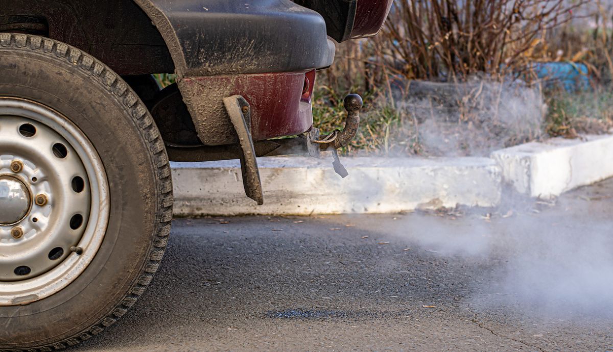 Sensor nox Vs sonda lambda​