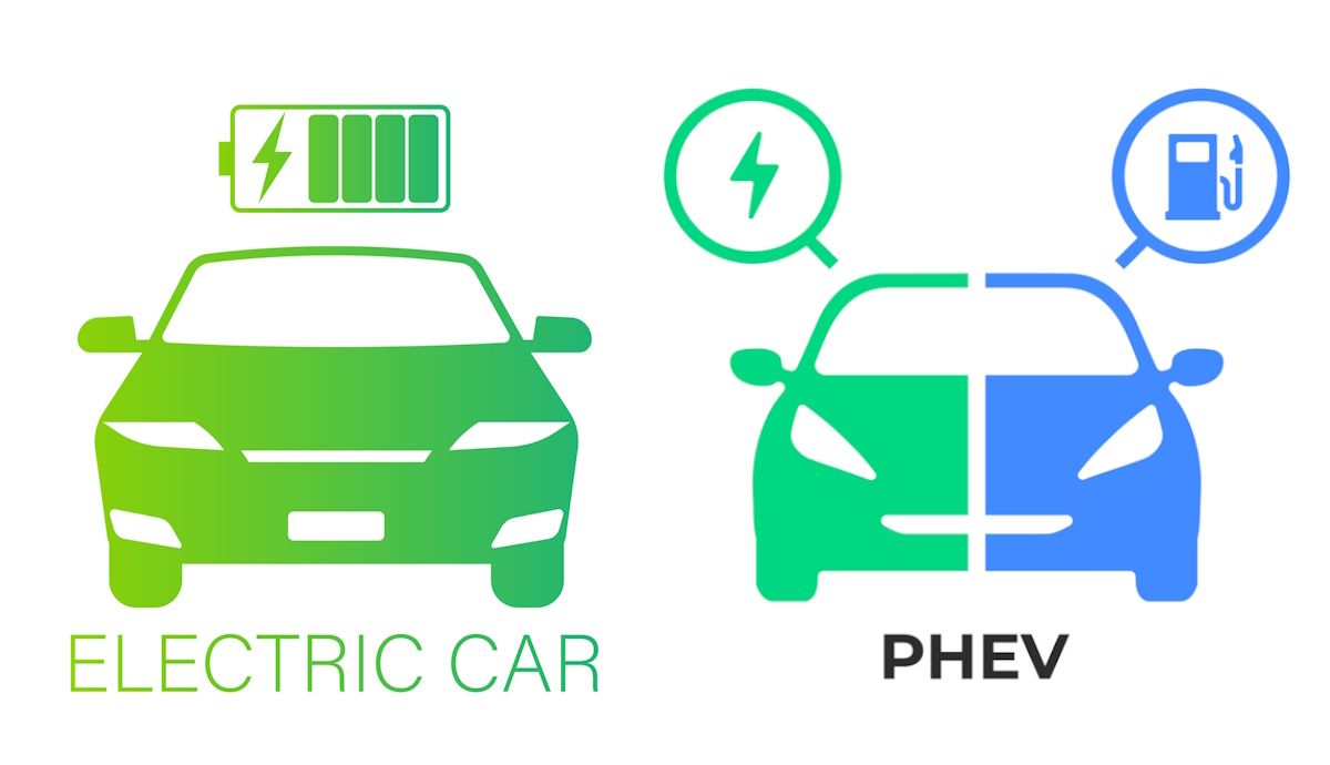 Coche eléctrico o híbrido enchufable, cuál es más recomendable ahora mismo