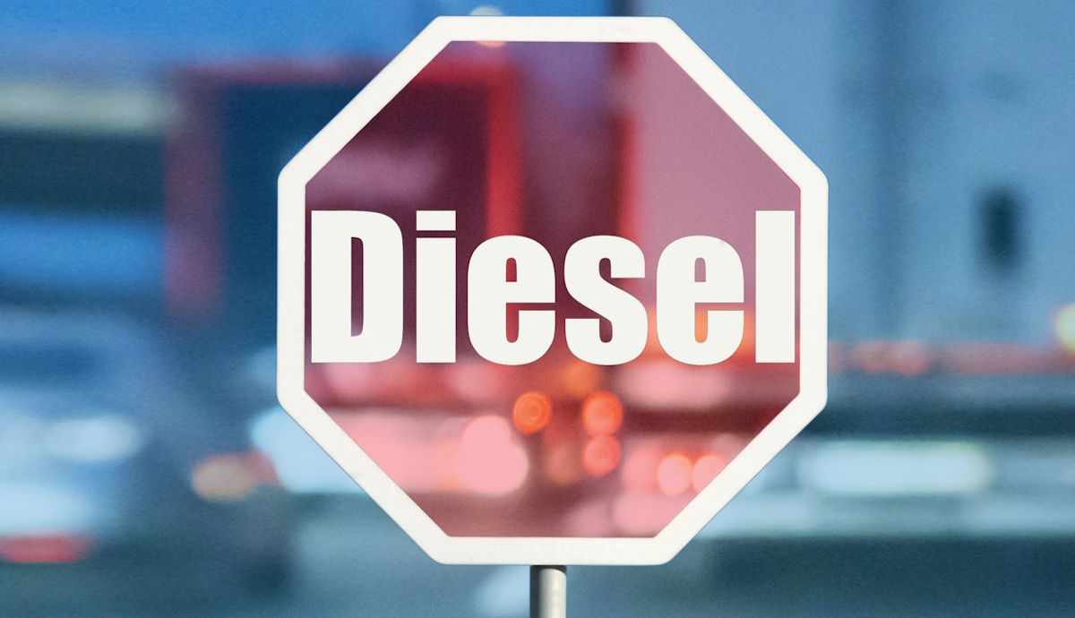 Más eliminación de gasolineras diésel camino ya de su desaparición en Europa