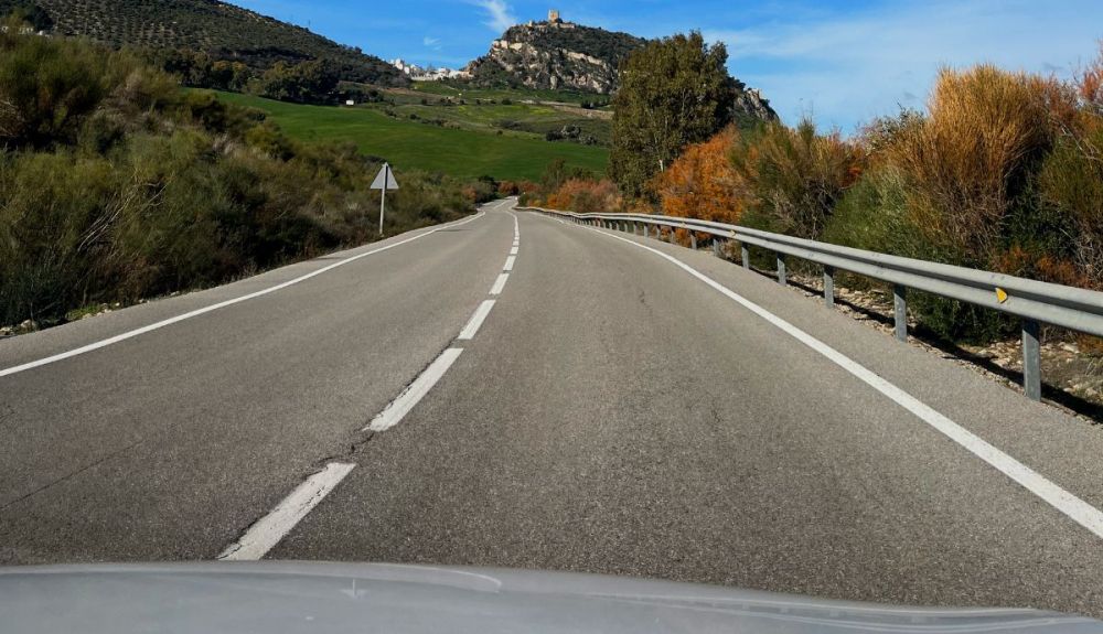 ¿Qué es una carretera convencional? 
