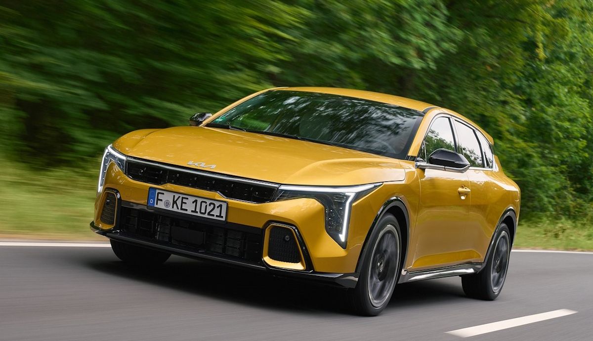 Primeras impresiones del Kia K4, el compacto que sustituye al Ceed y llega a la caza del VW Golf