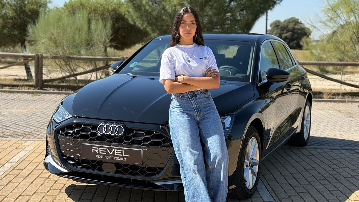 renting audi a3 sportback