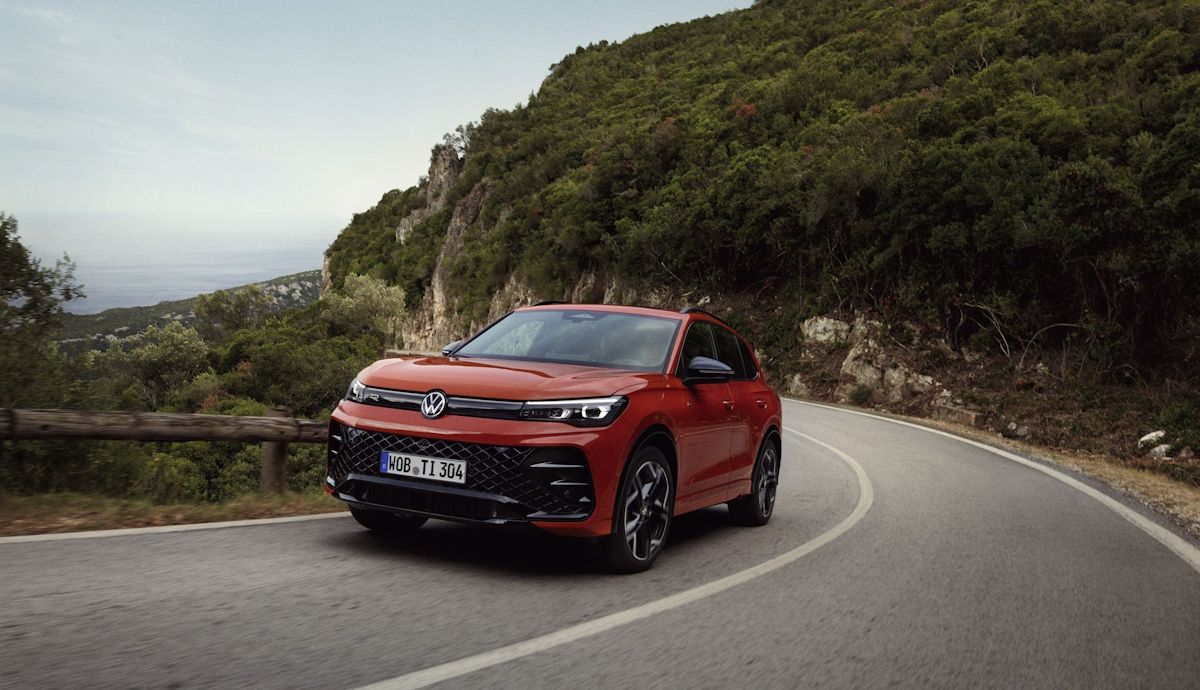 VW lanzará un nuevo SUV eléctrico, que cambia de nombre, el ID.4 será ID. Tiguan a finales de 2026