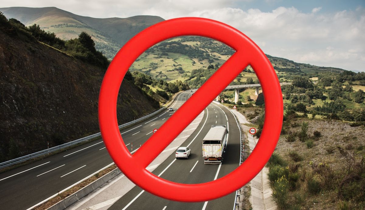 Restricciones de circulación de la DGT en España en 2026, grandes novedades confirmadas en el BOE