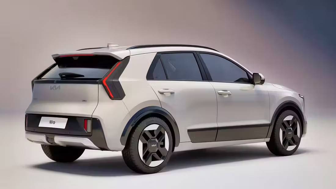 Kia Niro 2026
