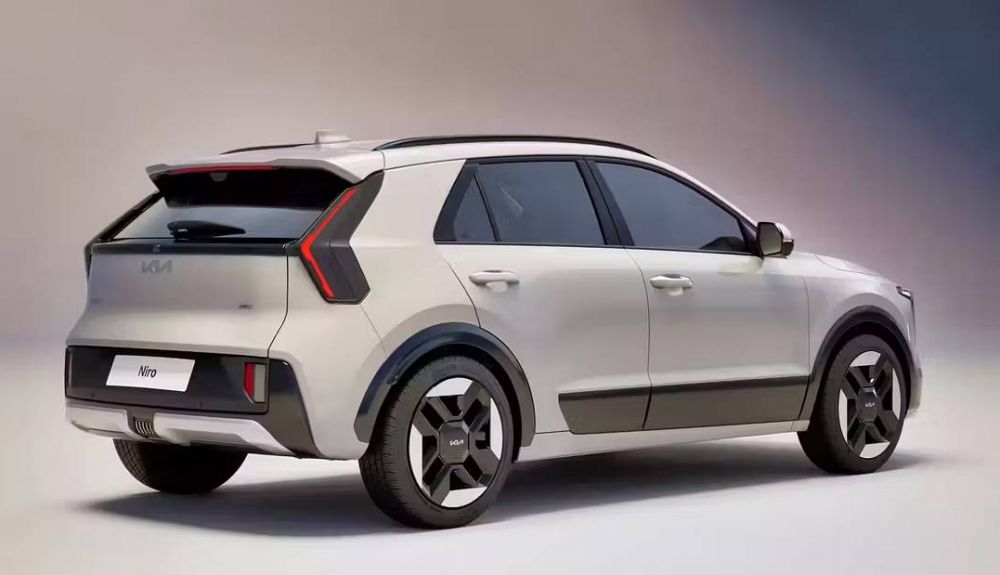 Kia Niro 2026