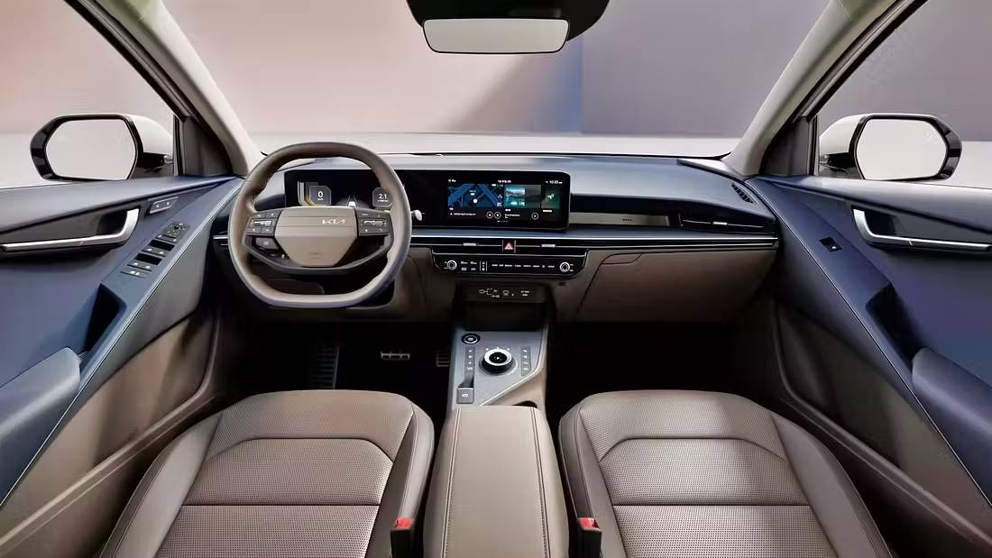 Kia Niro 2026