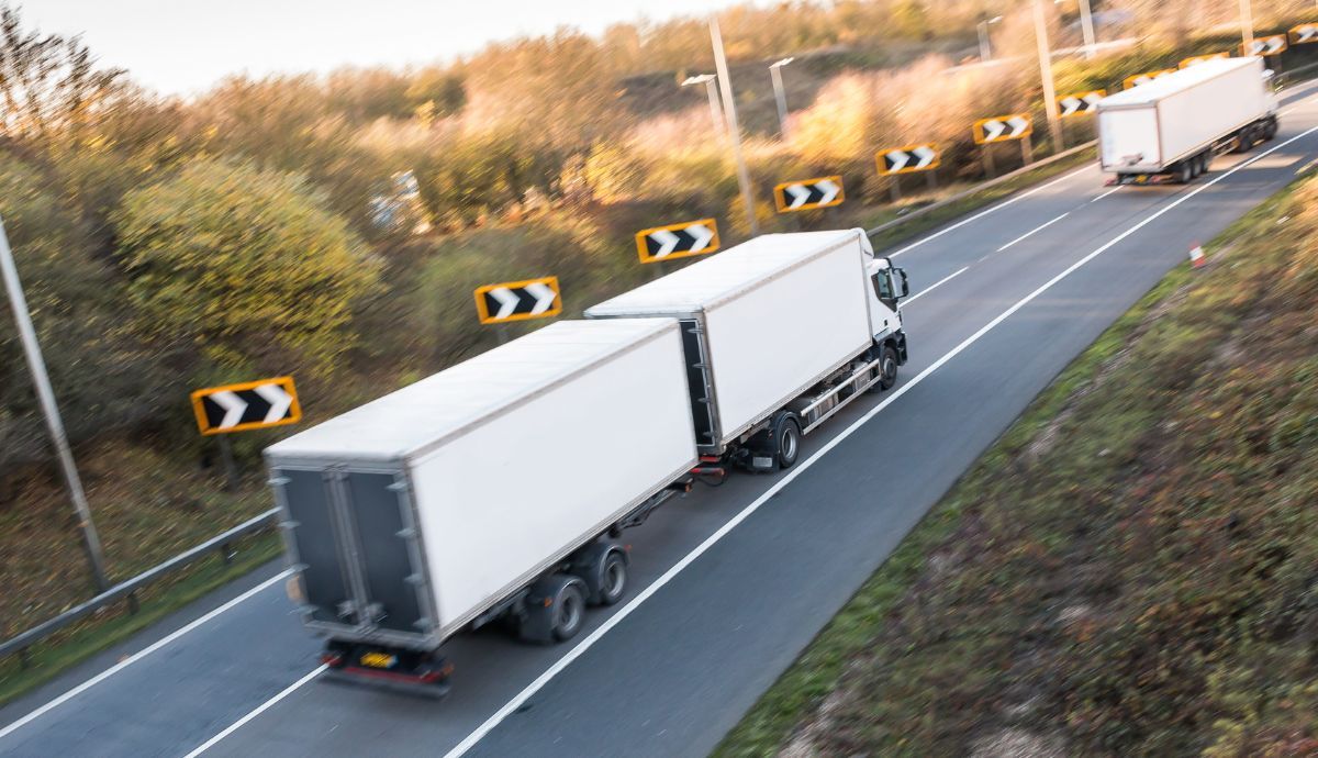 ¿Qué es una vía interurbana?