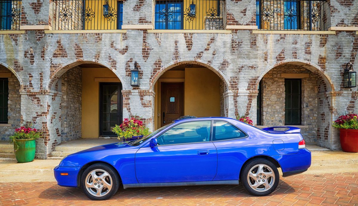 ¿Cuánto cuesta el Honda Prelude de segunda mano?