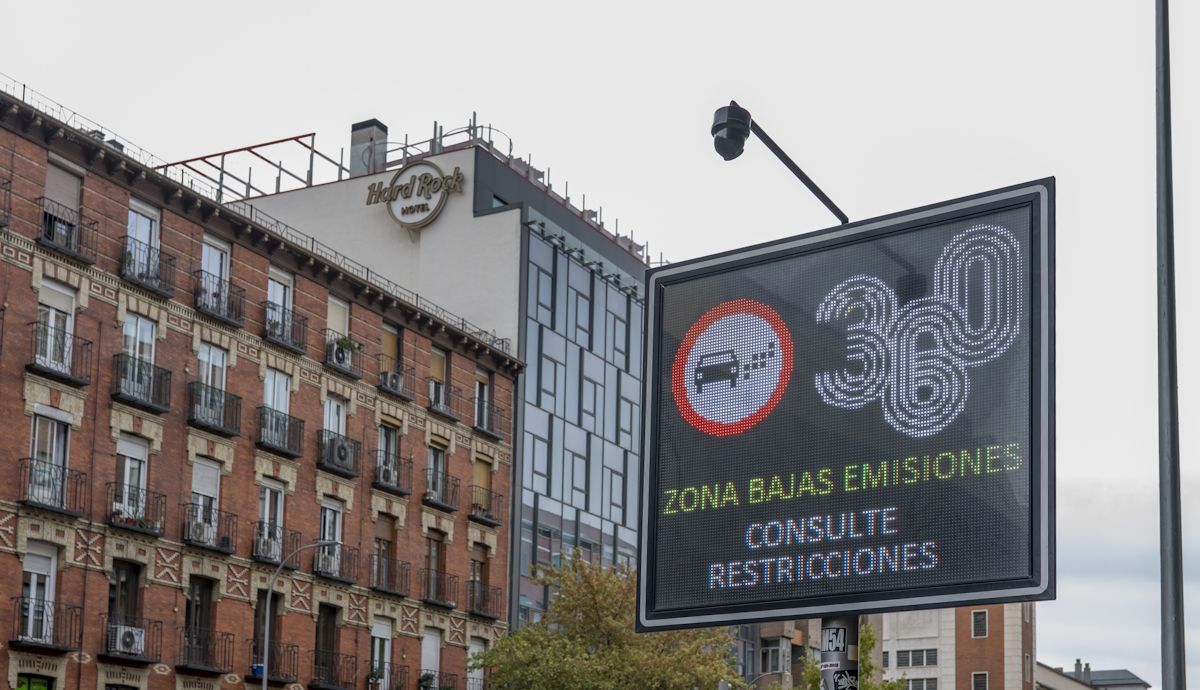 Revelamos todas las ciudades sin multas ni restricciones, fallan las Zonas de Bajas Emisiones