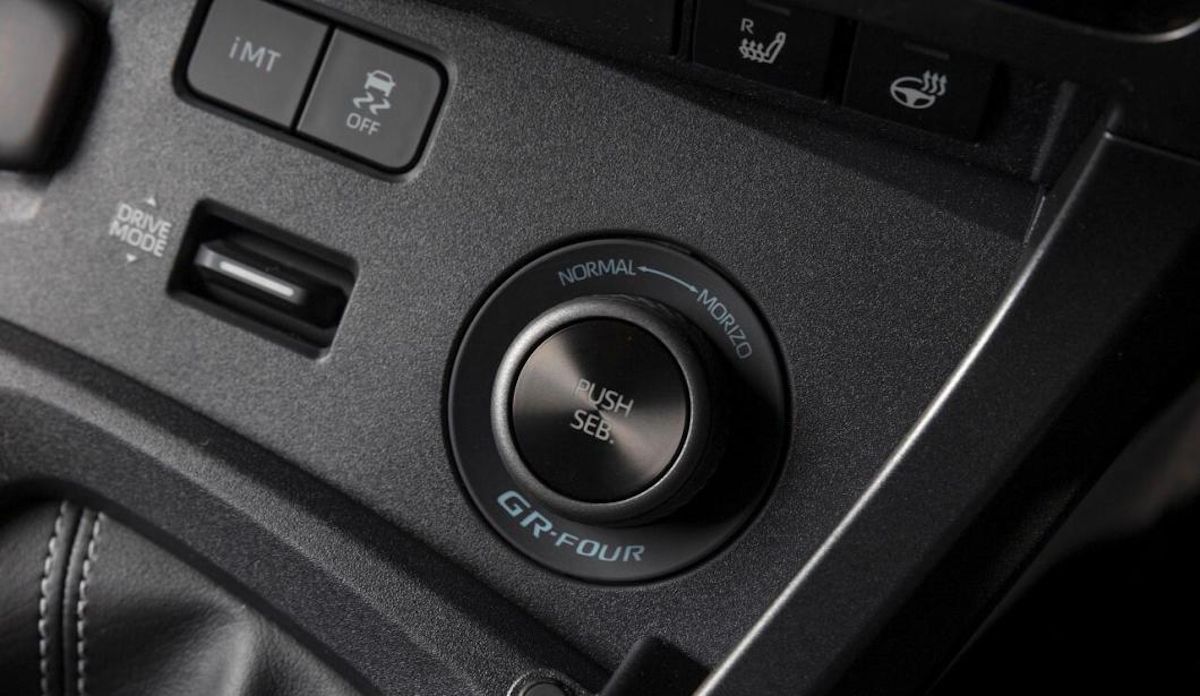 Toyota GR Yaris Sébastien Ogier 9x World Champion Edition