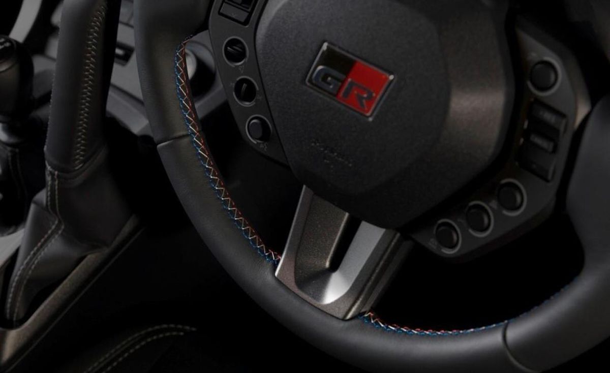 Toyota GR Yaris Sébastien Ogier 9x World Champion Edition