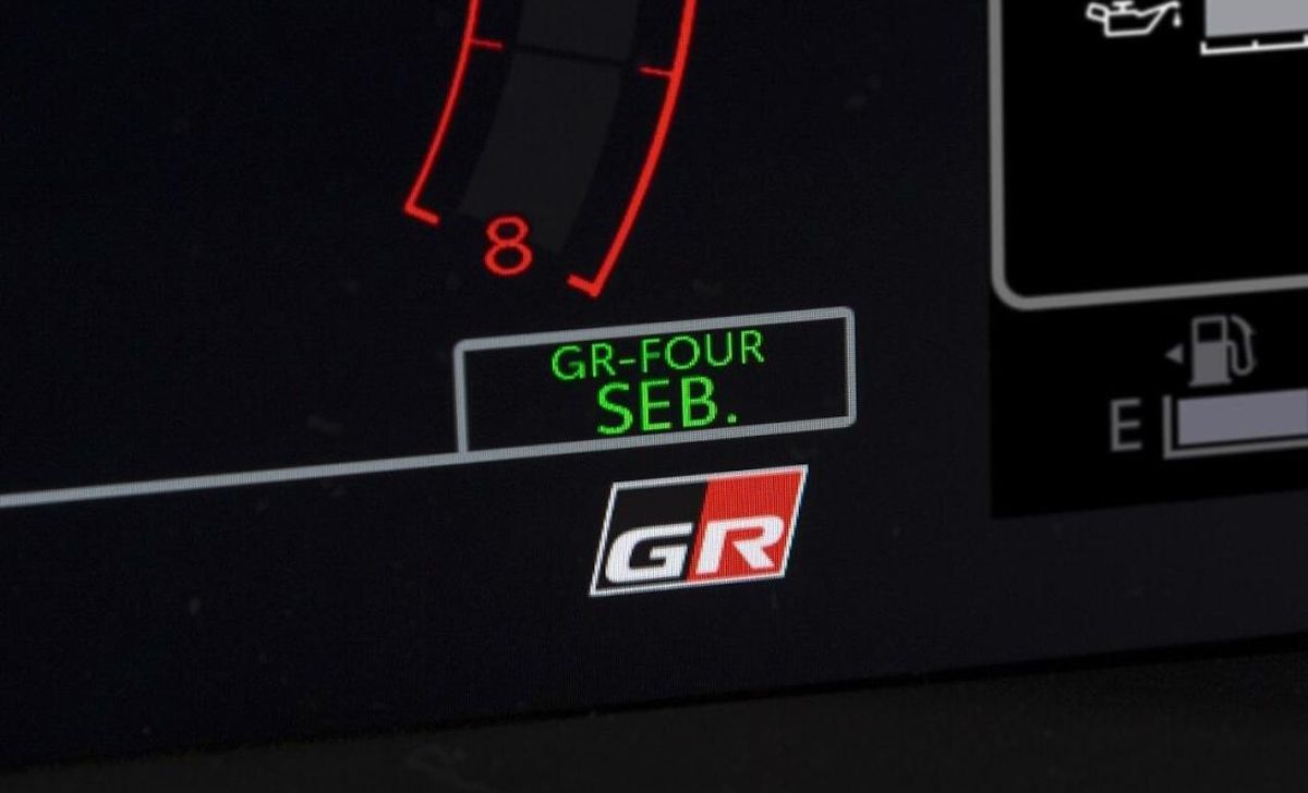 Toyota GR Yaris Sébastien Ogier 9x World Champion Edition