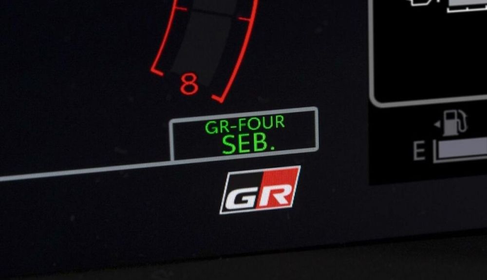 Toyota GR Yaris Sébastien Ogier 9x World Champion Edition