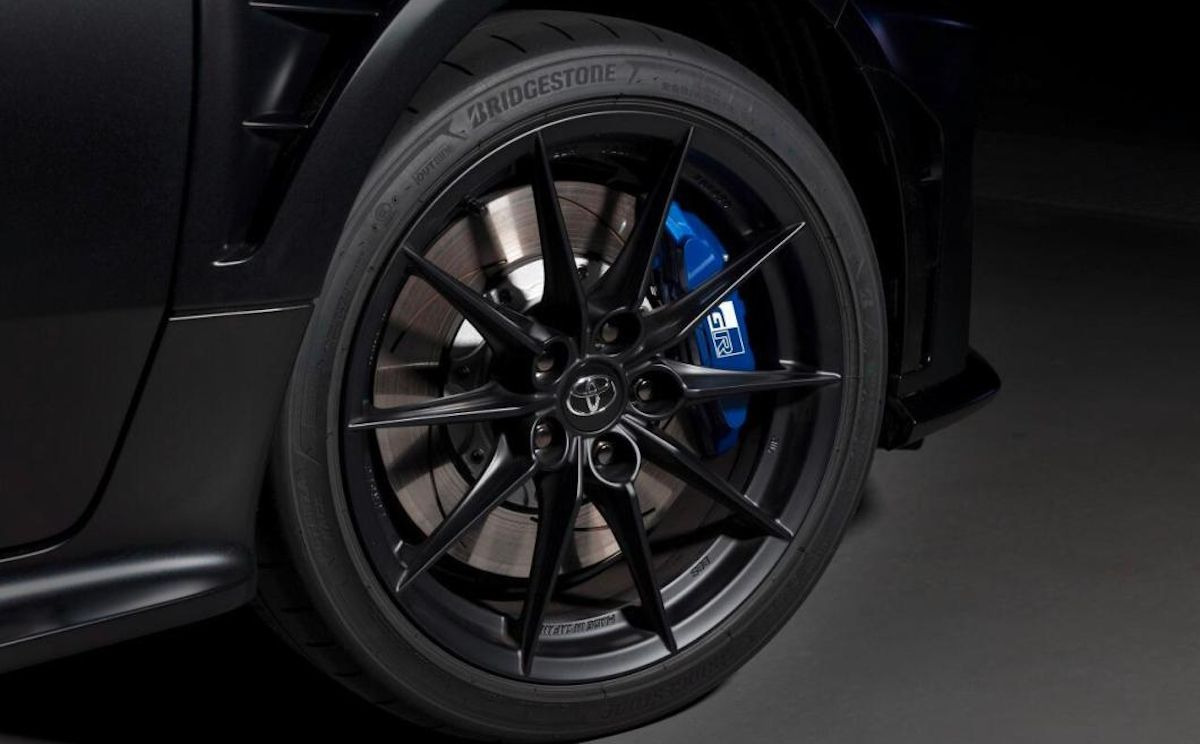 Toyota GR Yaris Sébastien Ogier 9x World Champion Edition