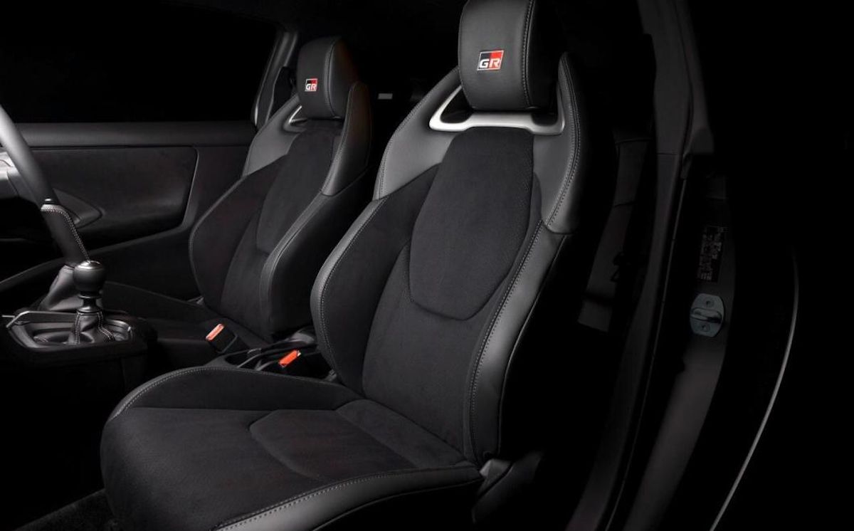 Toyota GR Yaris Sébastien Ogier 9x World Champion Edition