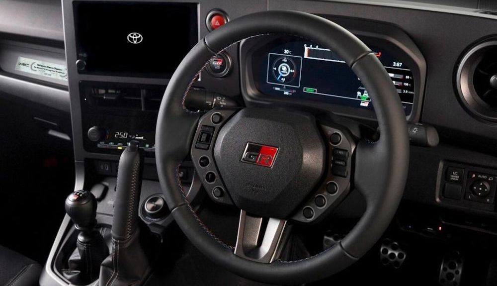 Toyota GR Yaris Sébastien Ogier 9x World Champion Edition