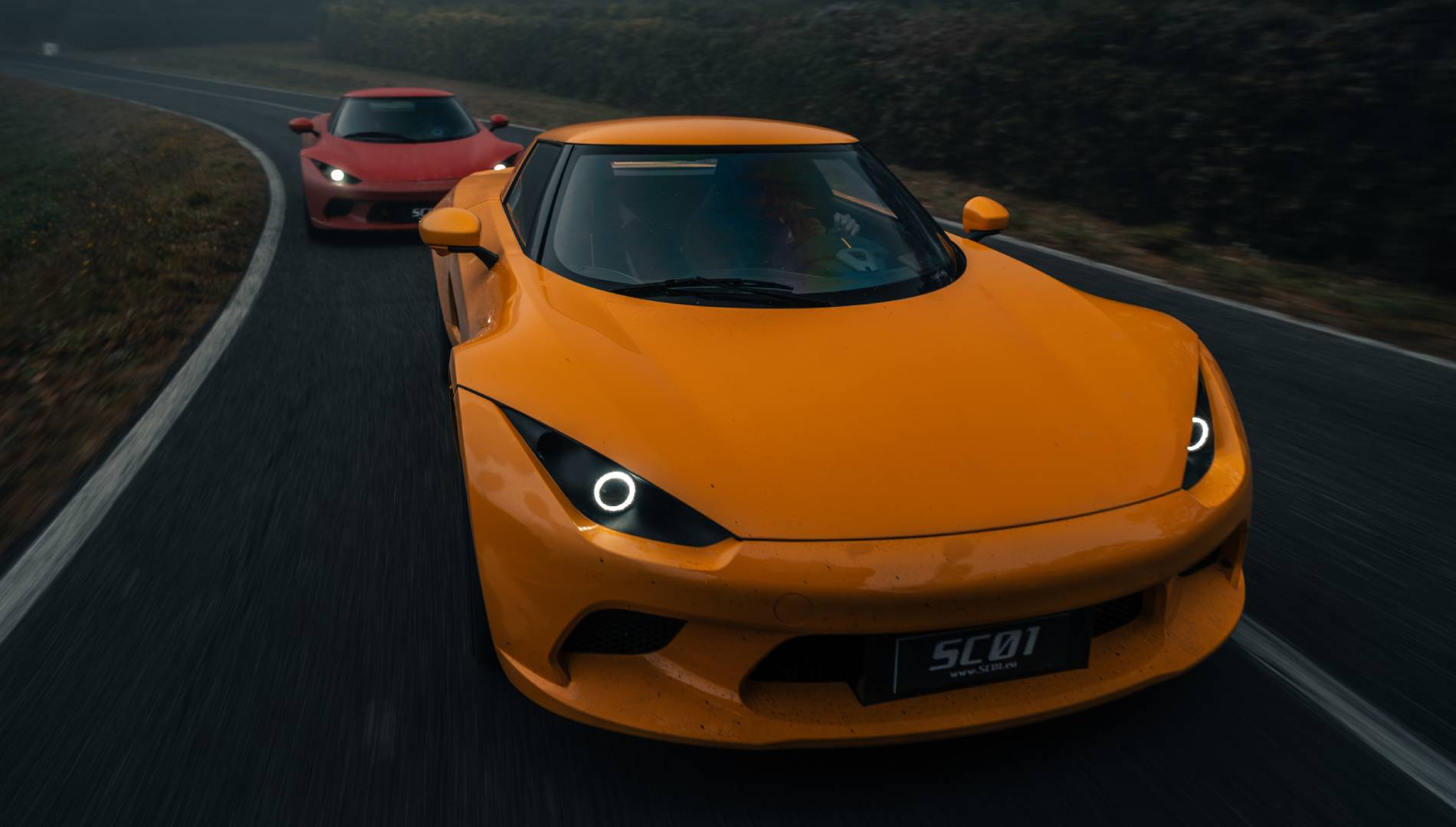 Se presenta el nuevo MX 5 chino, un deportivo eléctrico del que solo se fabricarán 1.000 unidades