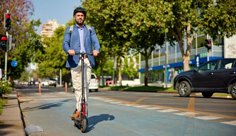 Todos los patinetes tienen que inscribirse ya y contar con seguro, bajo multas de hasta 800 €