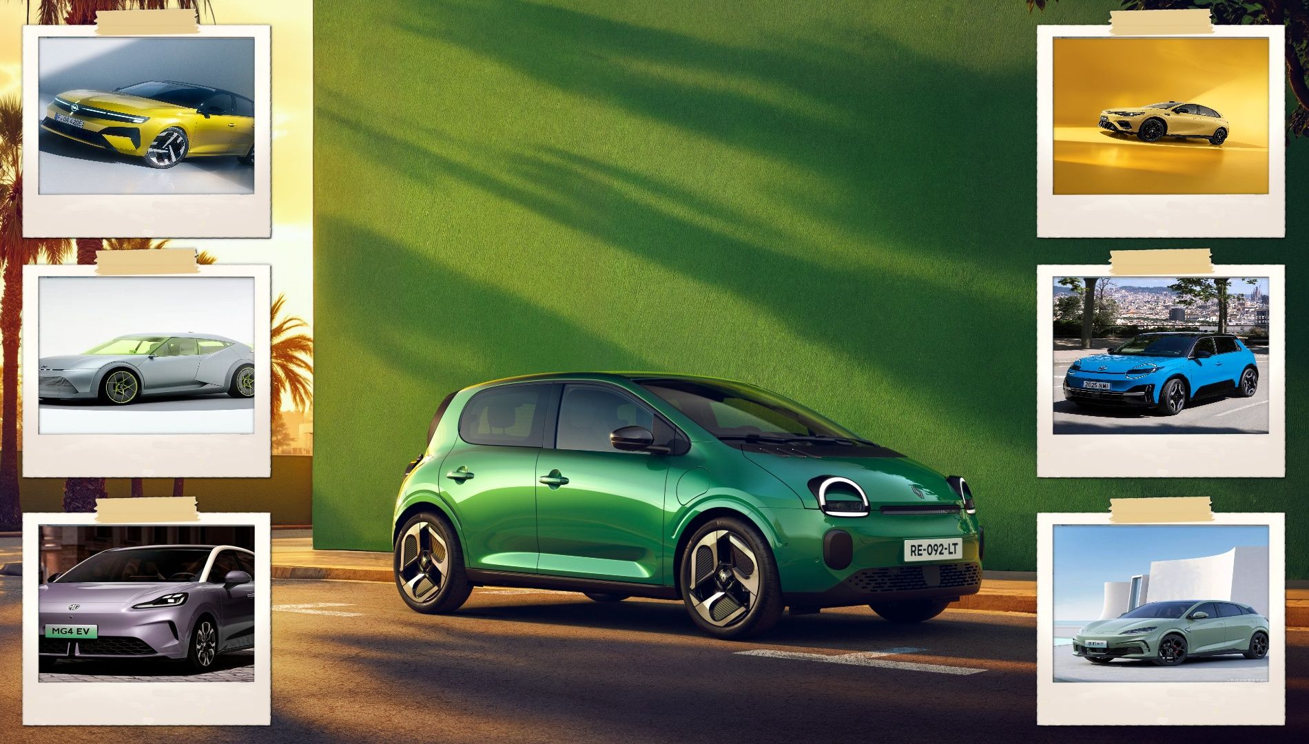 Estos son los coches económicos más importantes que llegarán en 2026: nuestra selección