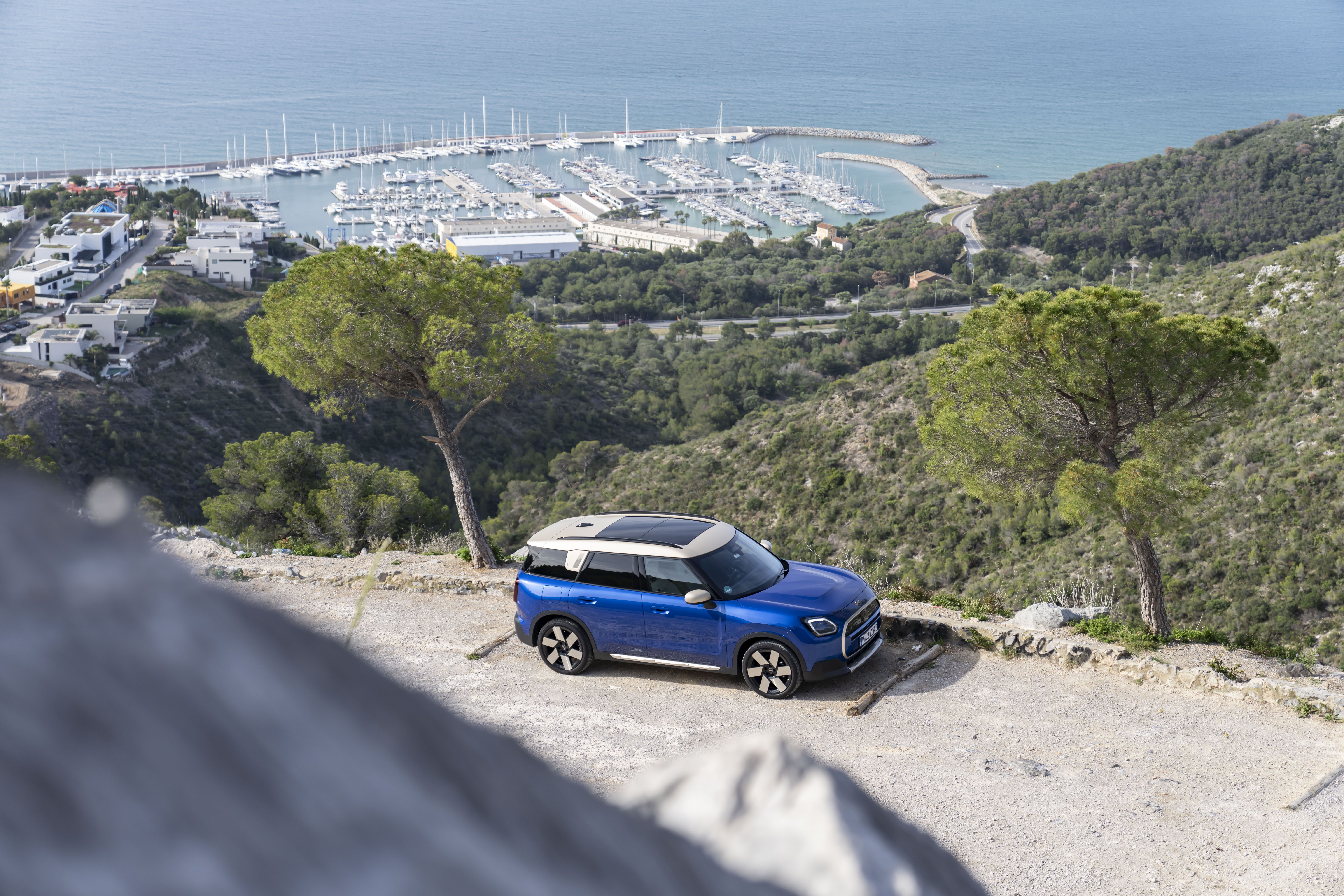 Mini Countryman E