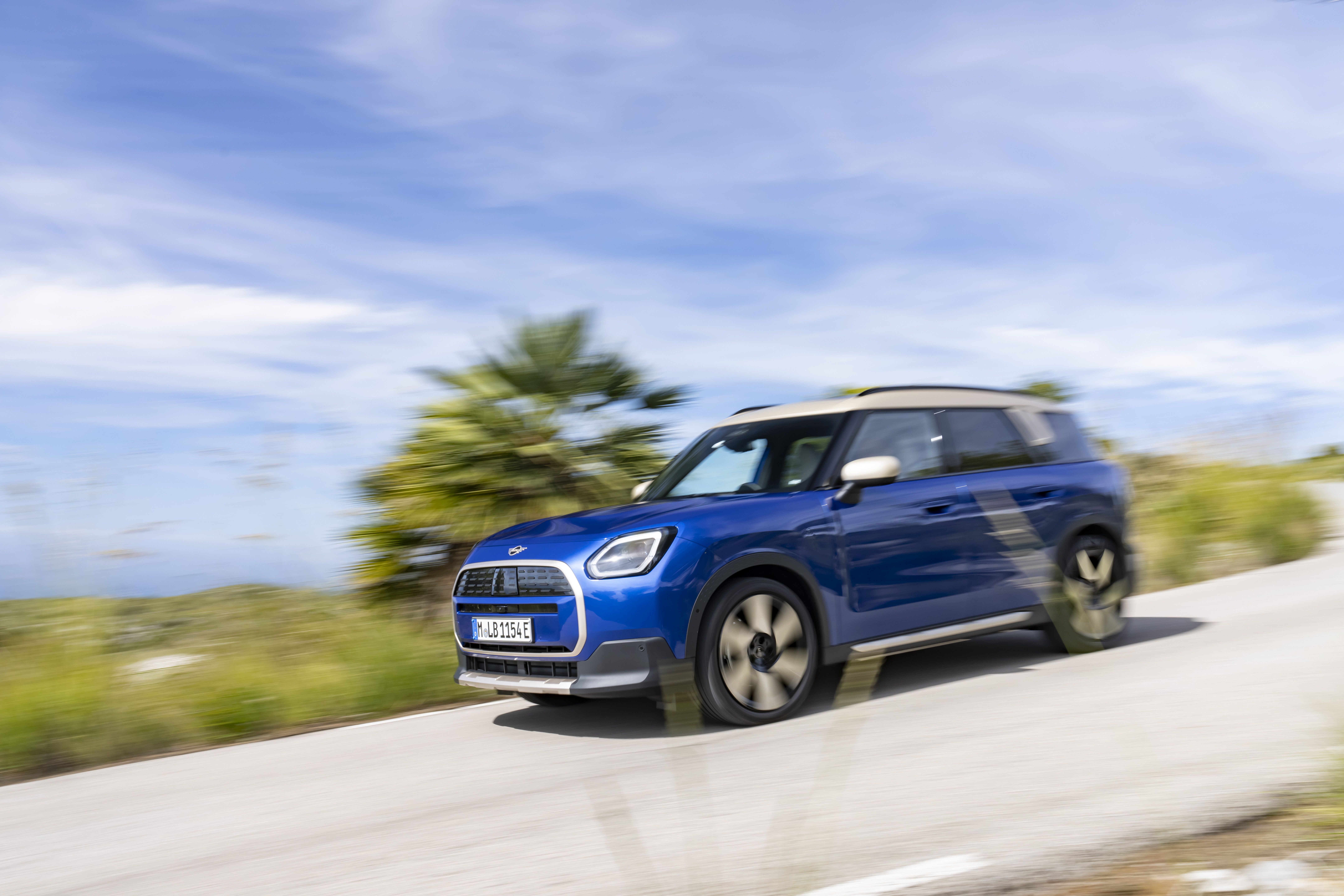 Mini Countryman E