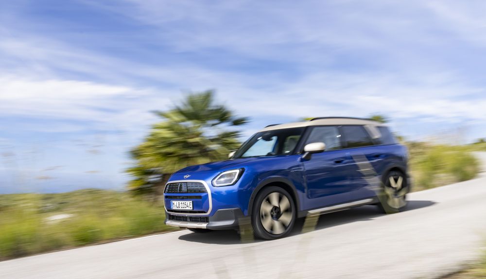 Mini Countryman E