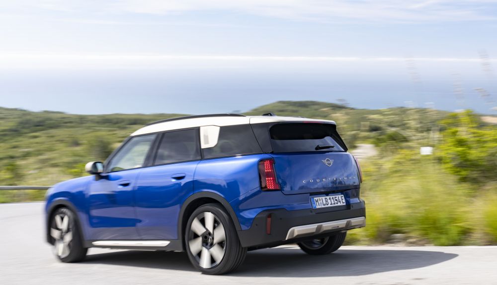 Mini Countryman E