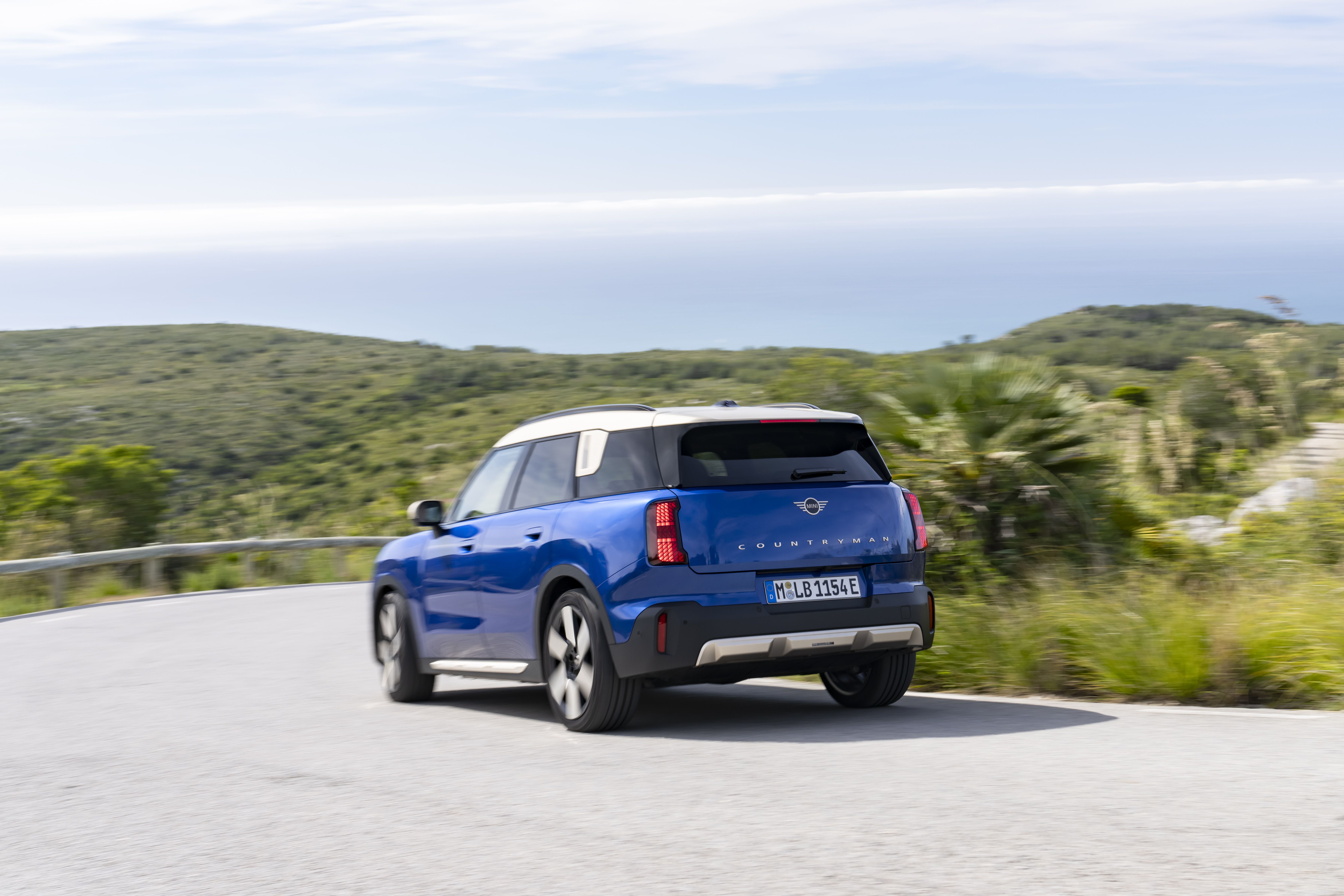 Mini Countryman E