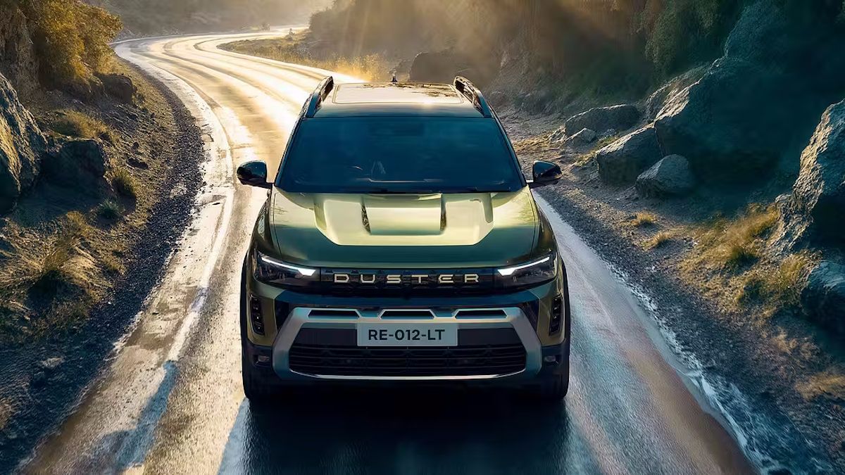 Renault Duster 2026