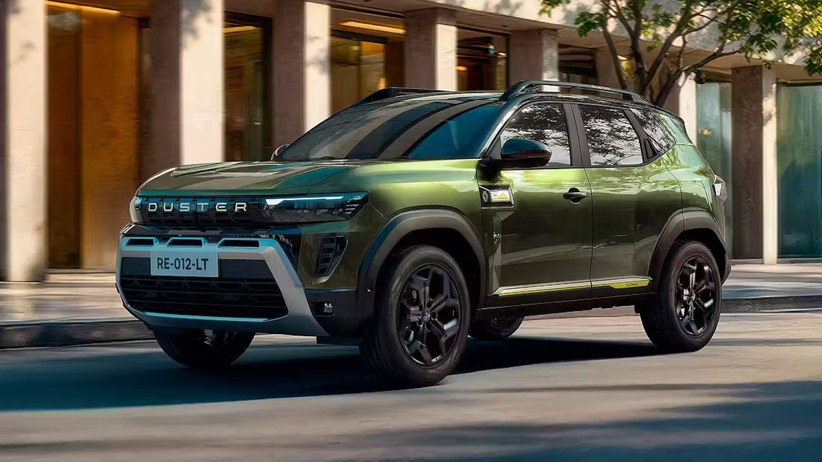 Renault Duster 2026