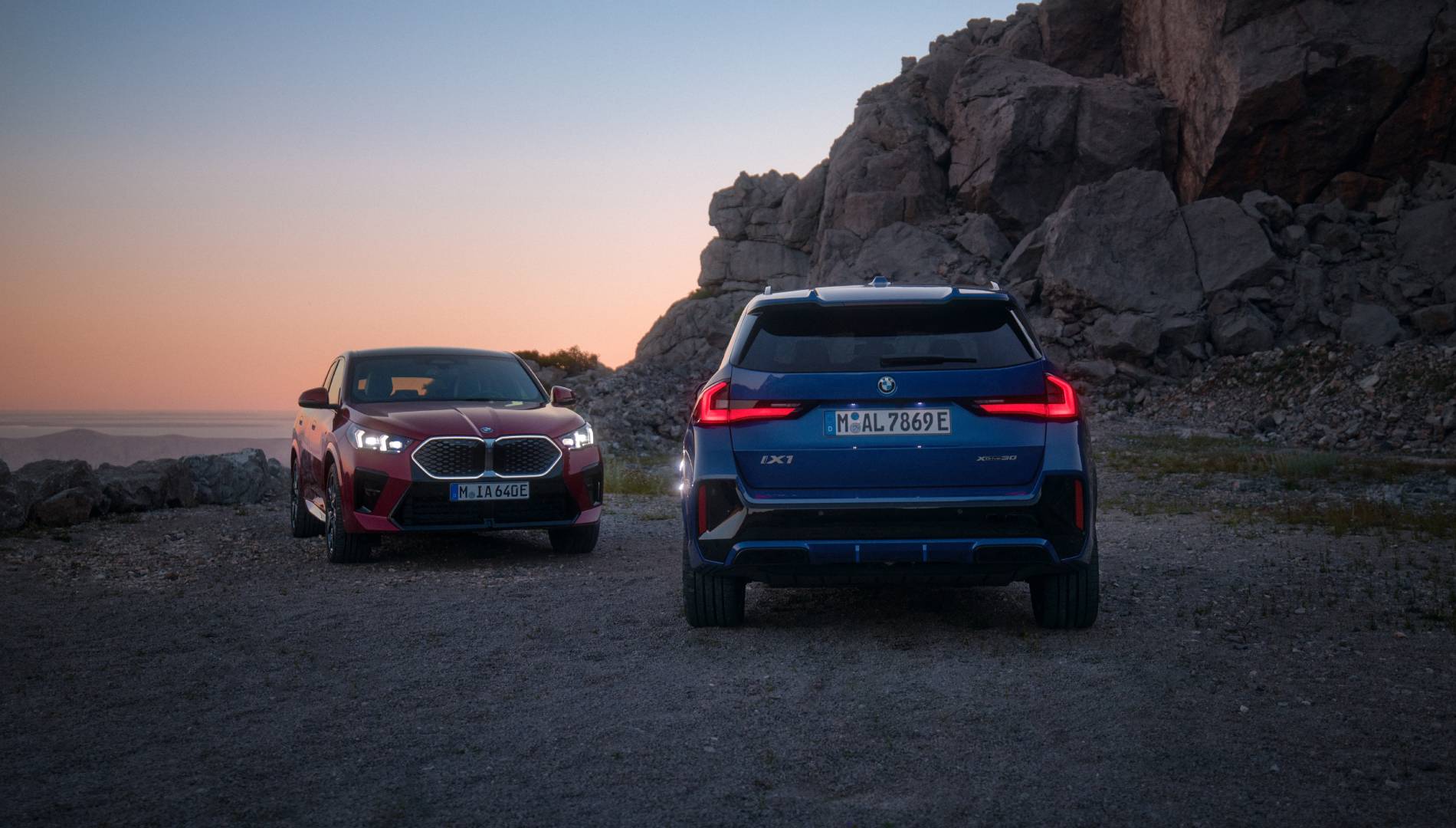 Grandes novedades en BMW con actualizaciones para sus SUV iX1, iX2 e iX3: las desgranamos aquí