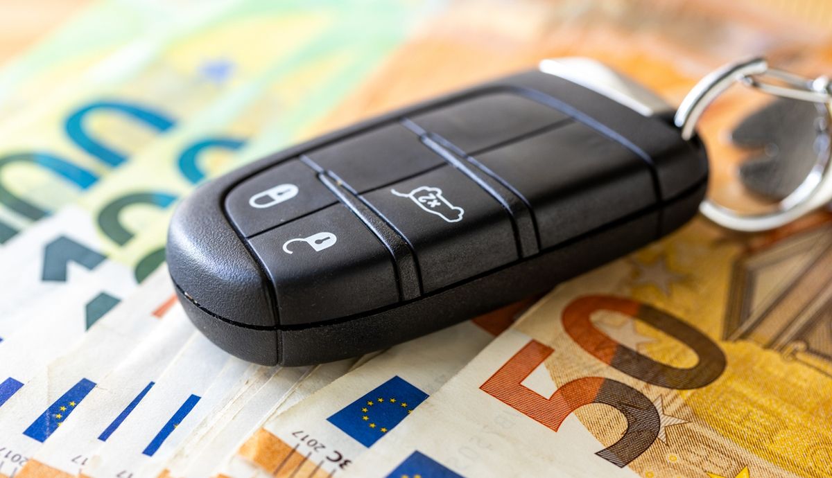 El nuevo palo de Hacienda que nos llevaremos este año por comprar o heredar un coche