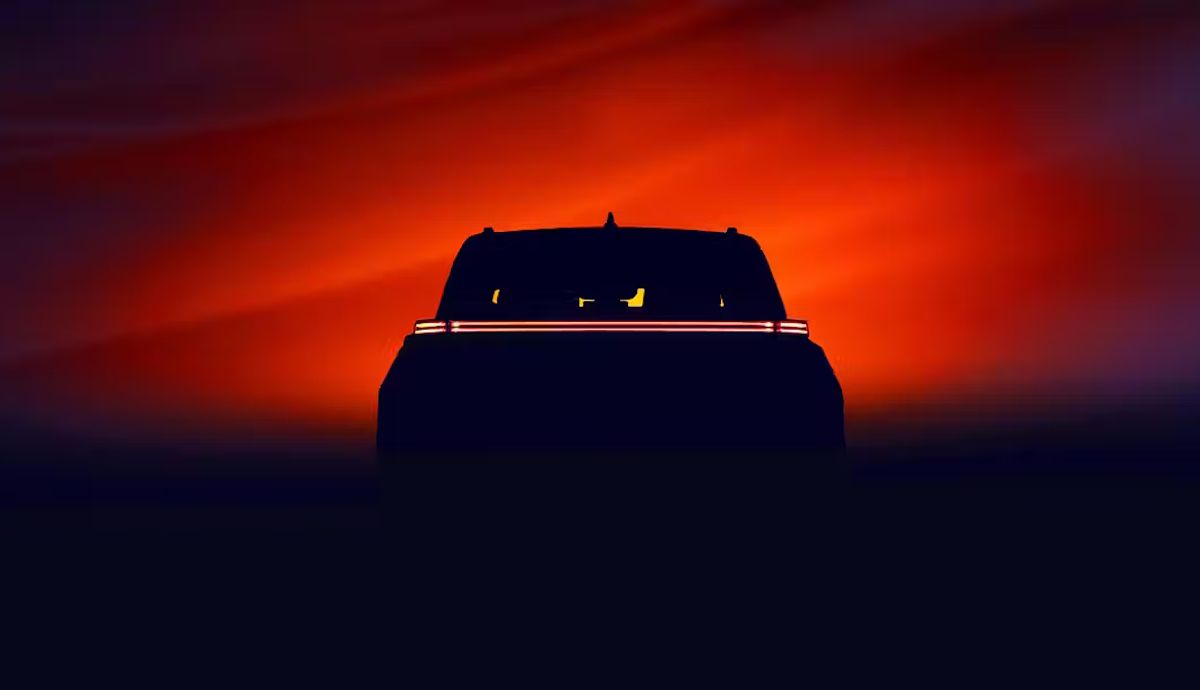 Primer anticipo del próximo coche de Toyota, es un nuevo SUV, un todoterreno o un RAV4 pick up