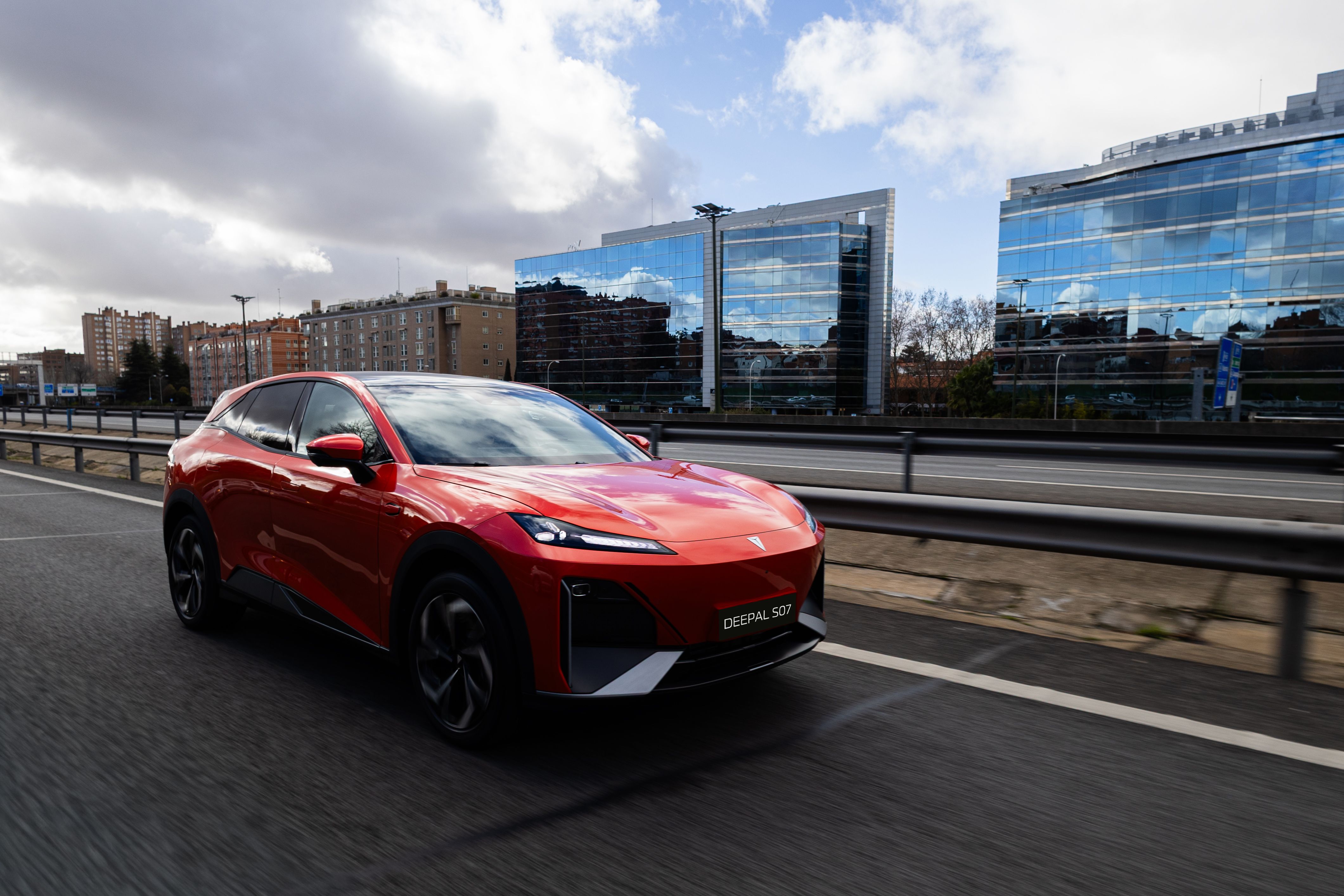 Deepal S07 Deepal S07