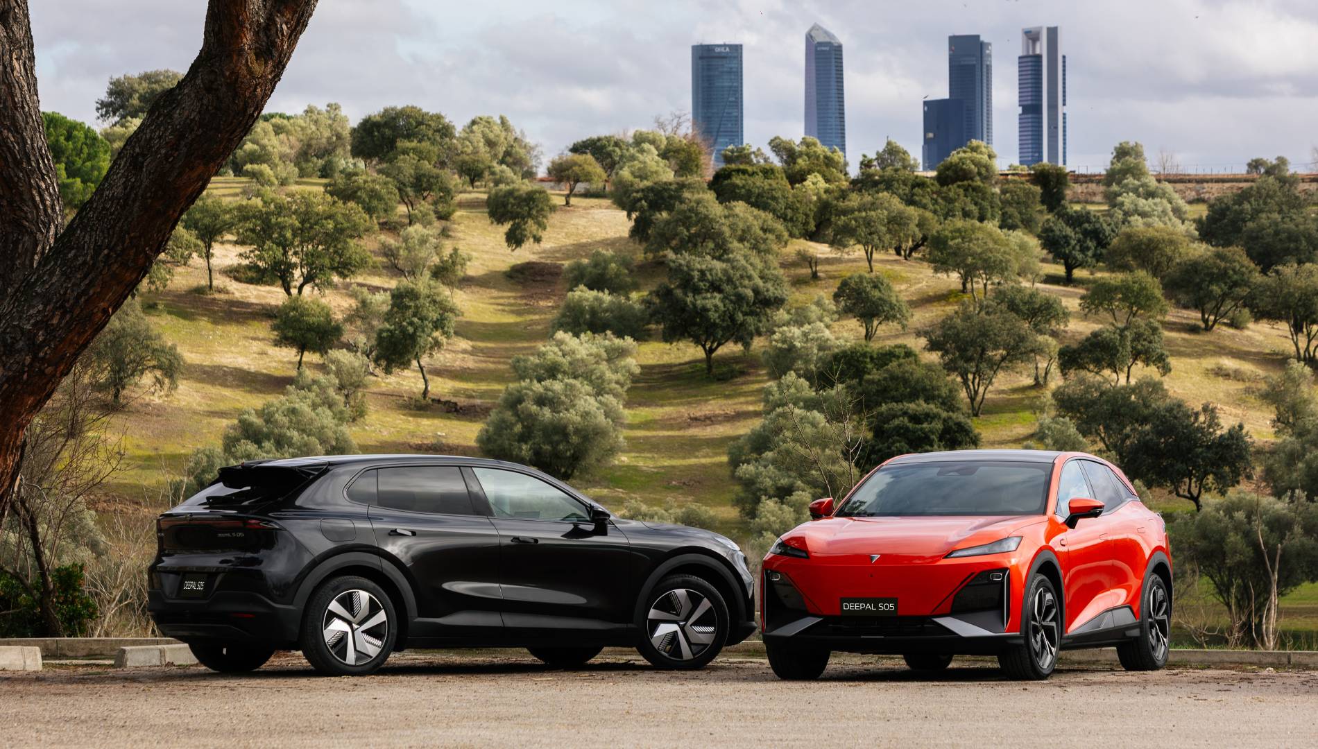 Changan llega a España para desbancar a BYD: estos son sus dos primeros SUV con precios interesantes