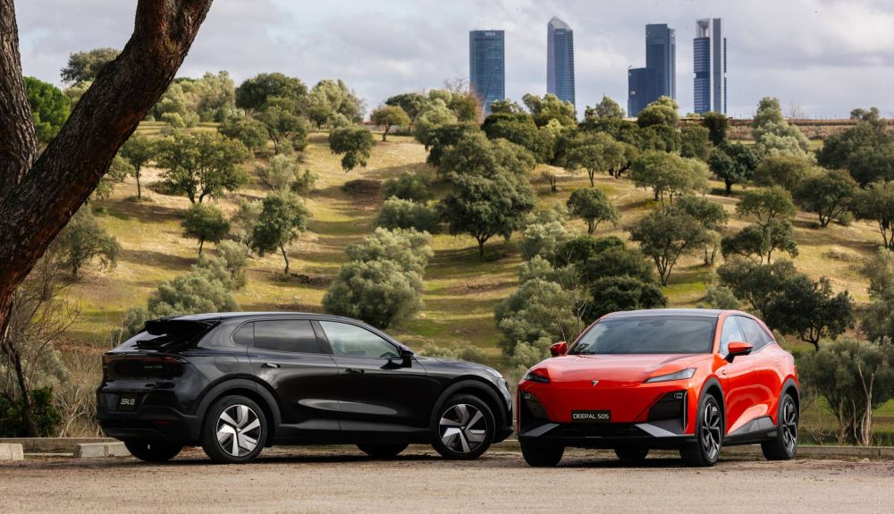 Changan llega a España para desbancar a BYD: estos son sus dos primeros SUV con precios interesantes