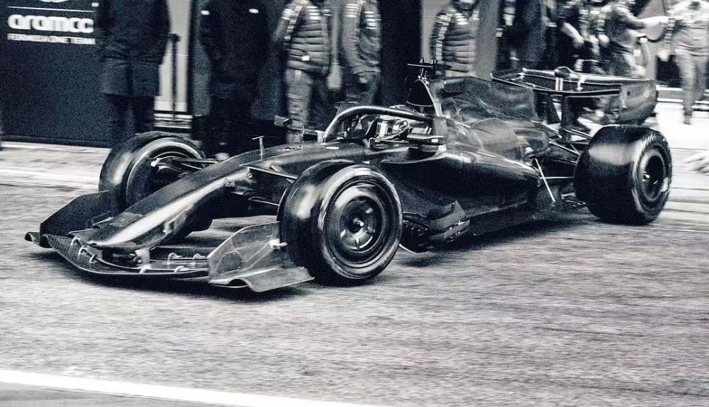 Primeras fotos oficiales del nuevo AMR26 de Aston Martin para esta temporada de F1