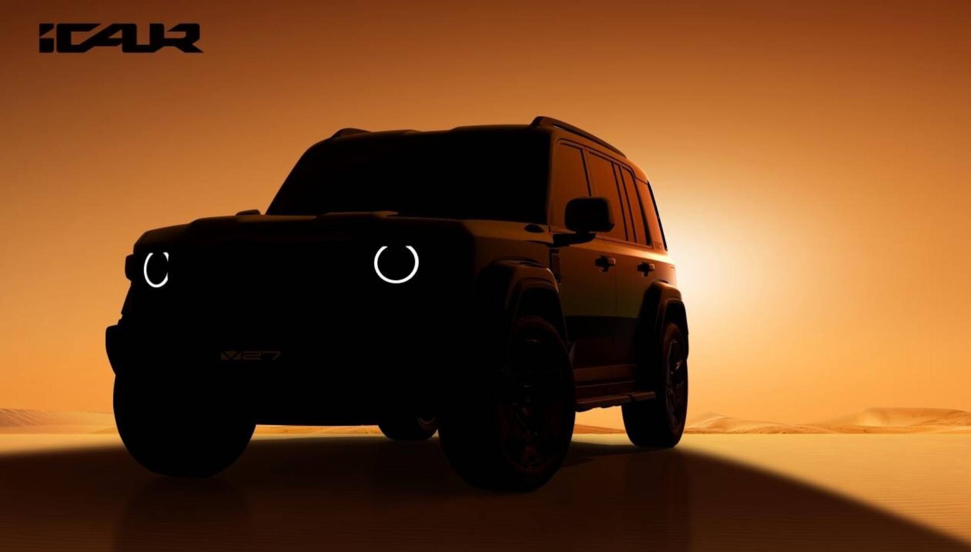 Al Mercedes Clase G pronto le llegará un nuevo competidor que le ataca donde más le duele