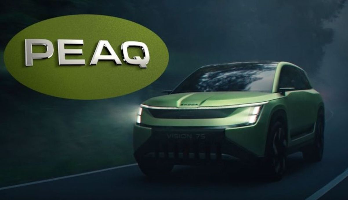 Todos los secretos del Skoda Peaq, el nuevo gran SUV que llega al mercado este verano