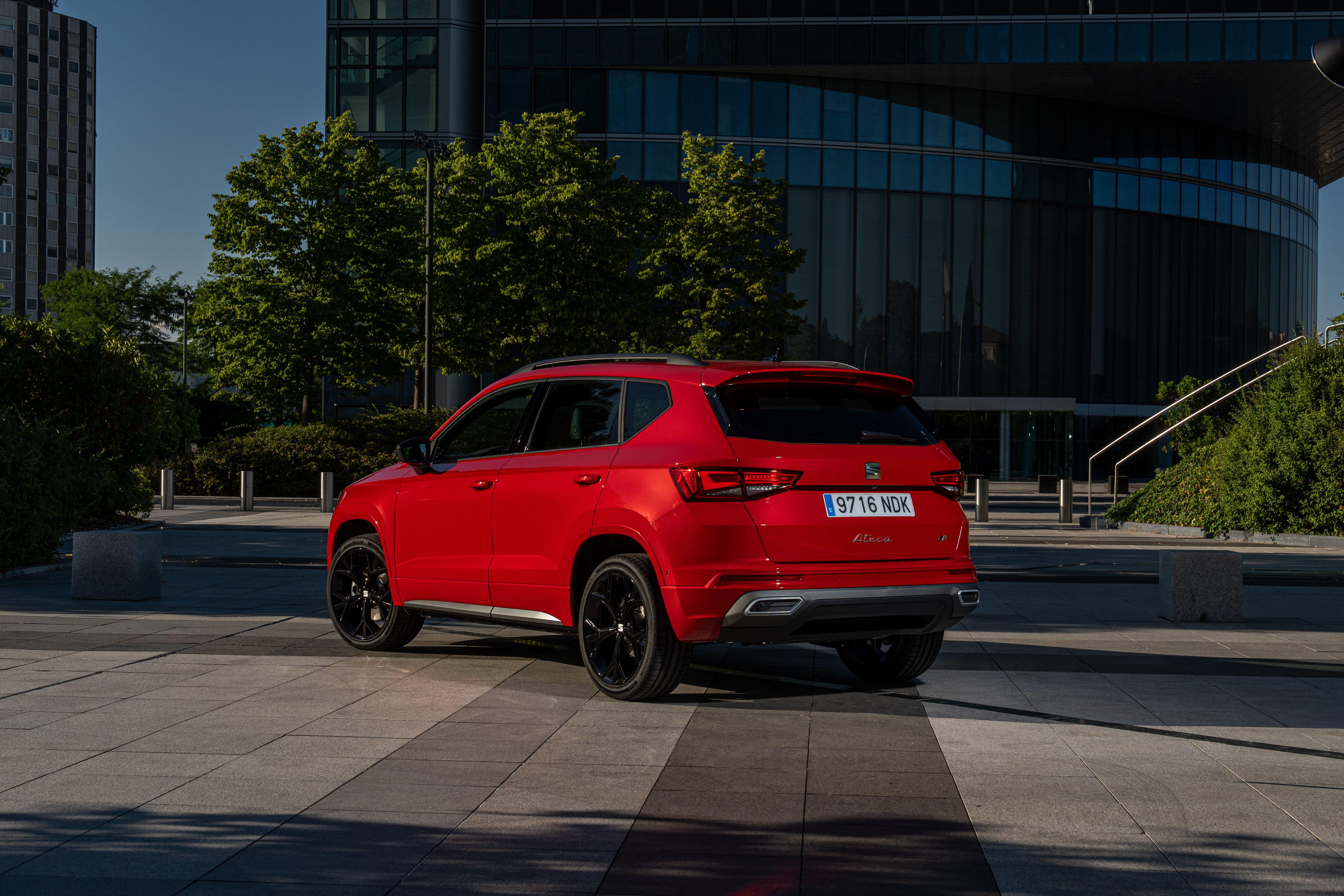 Seat Ateca FR 2026