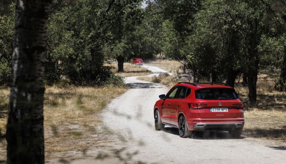 Seat Ateca FR 2026