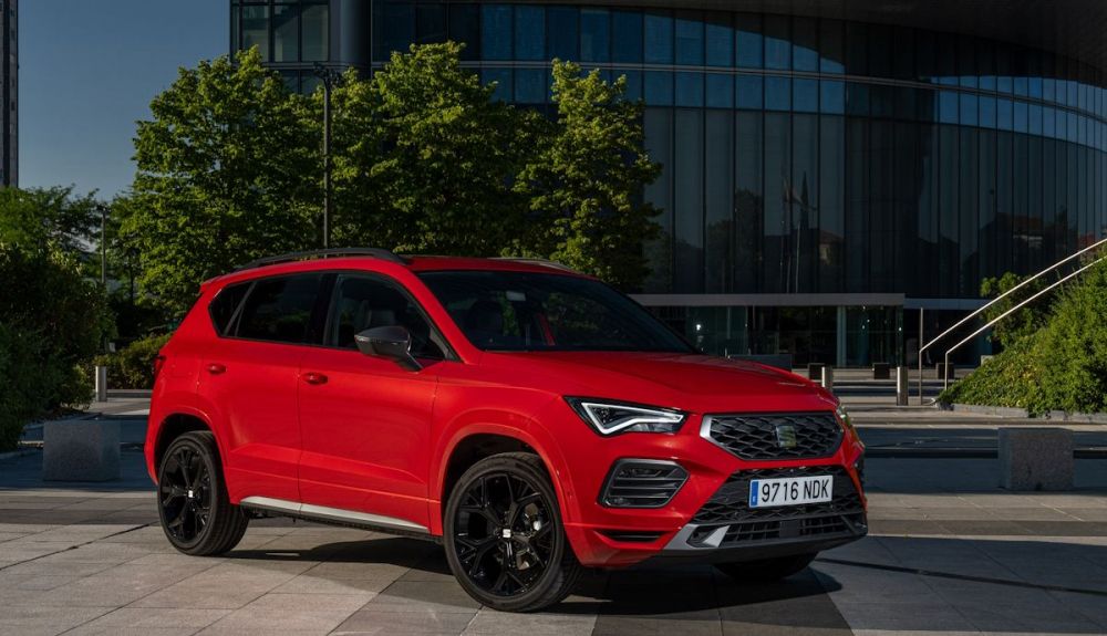 El Seat Ateca, mejor que nunca, el nuevo SUV, ya siempre FR, más barato, completo y deportivo