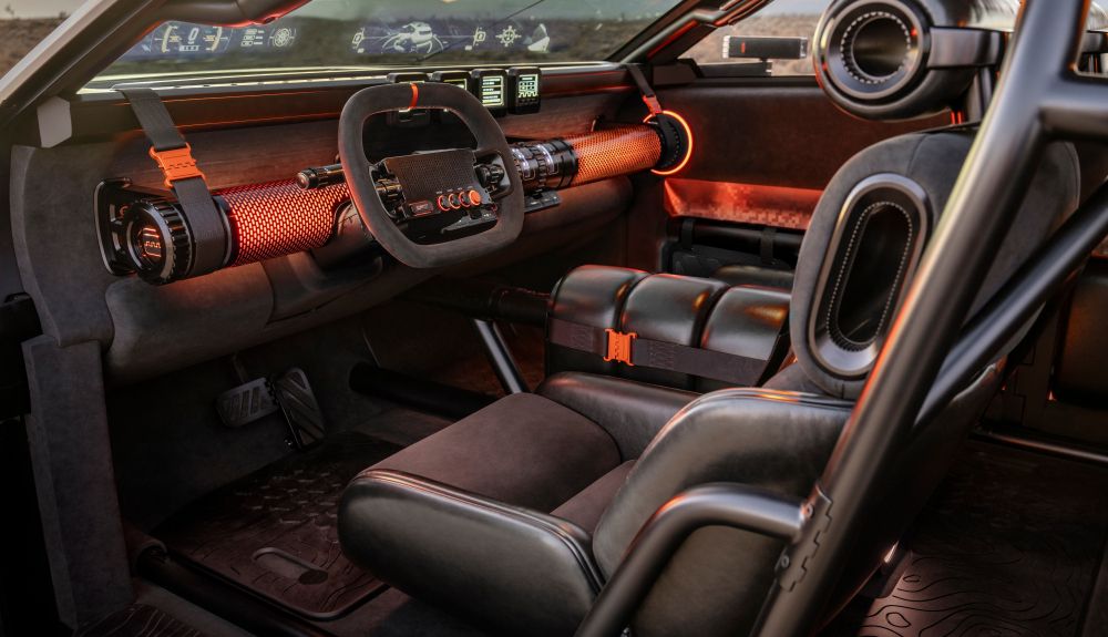 Hyundai CRATER Concept