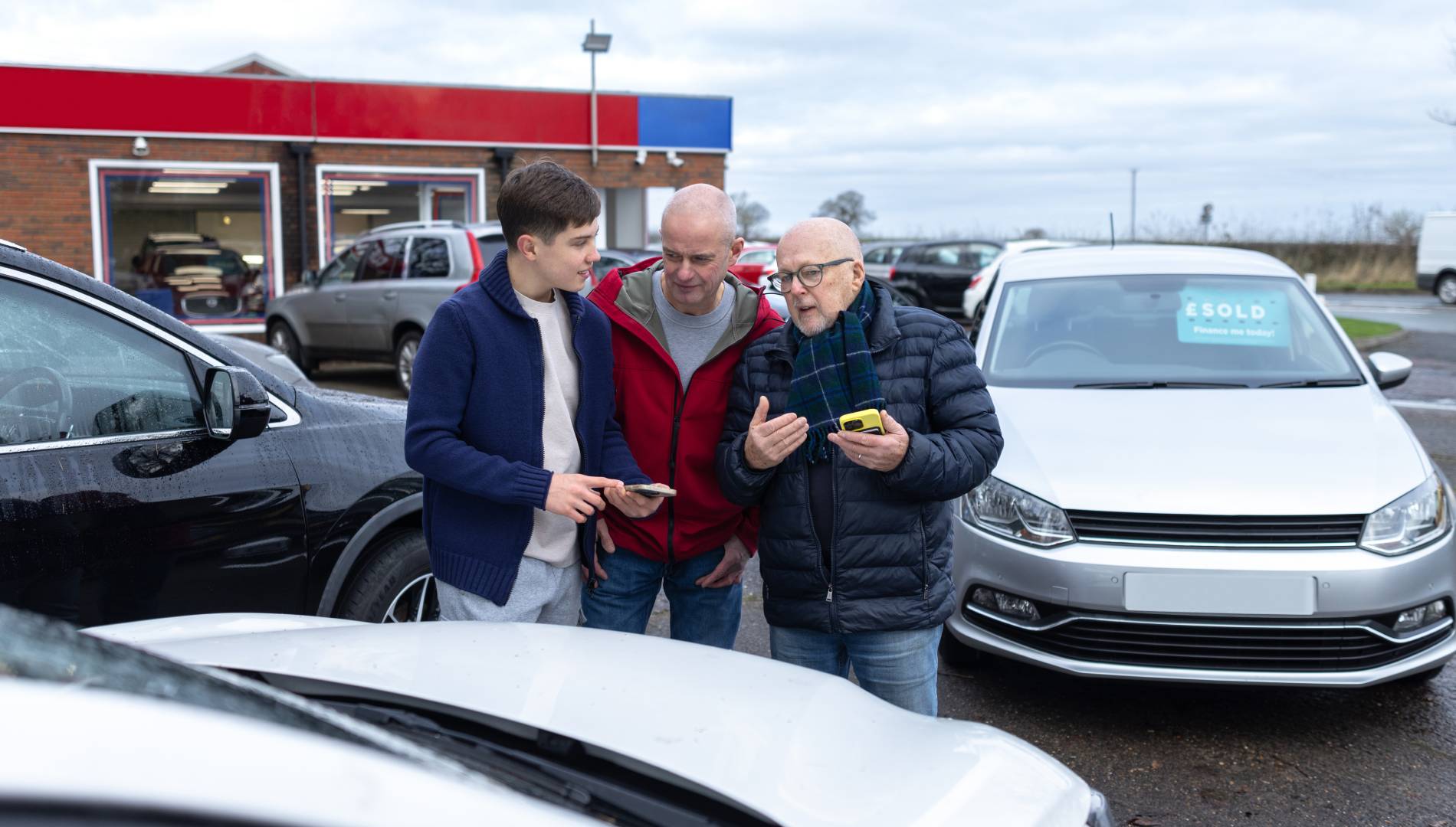Alerta: estas son las estafas más utilizadas a la hora de comprar un coche de segunda mano