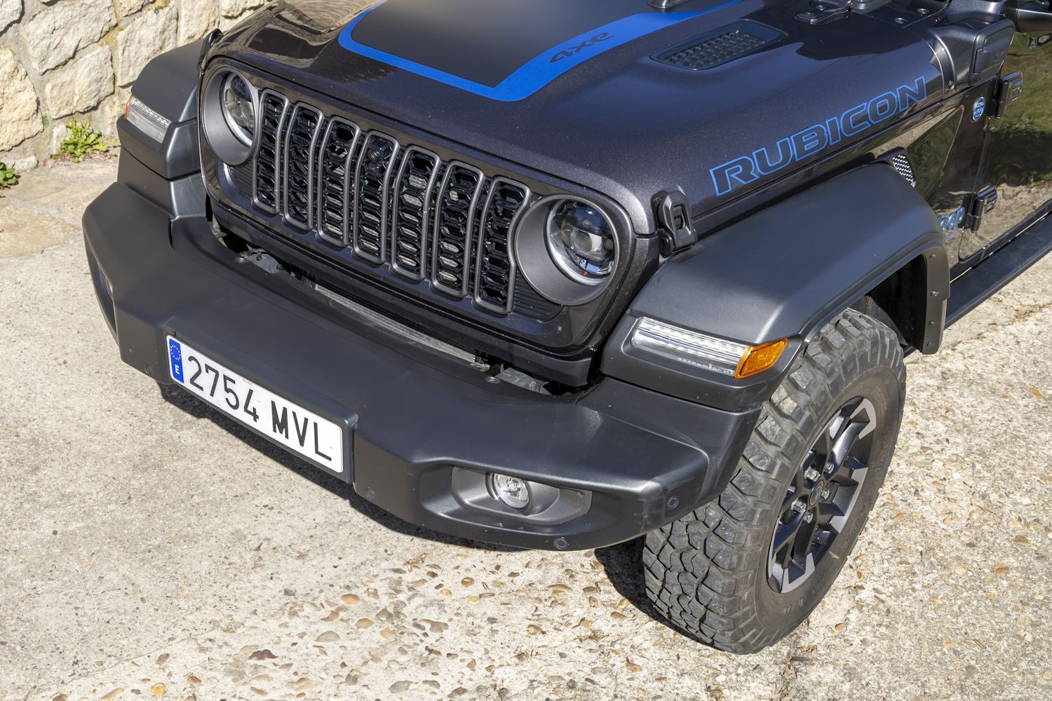 Jeep Wrangler 4xe Rubicon