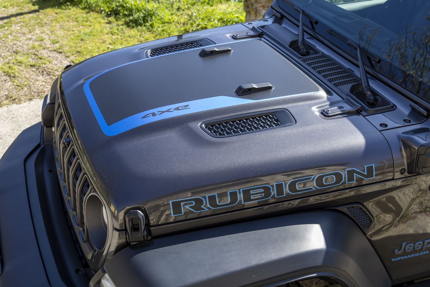 Jeep Wrangler 4xe Rubicon