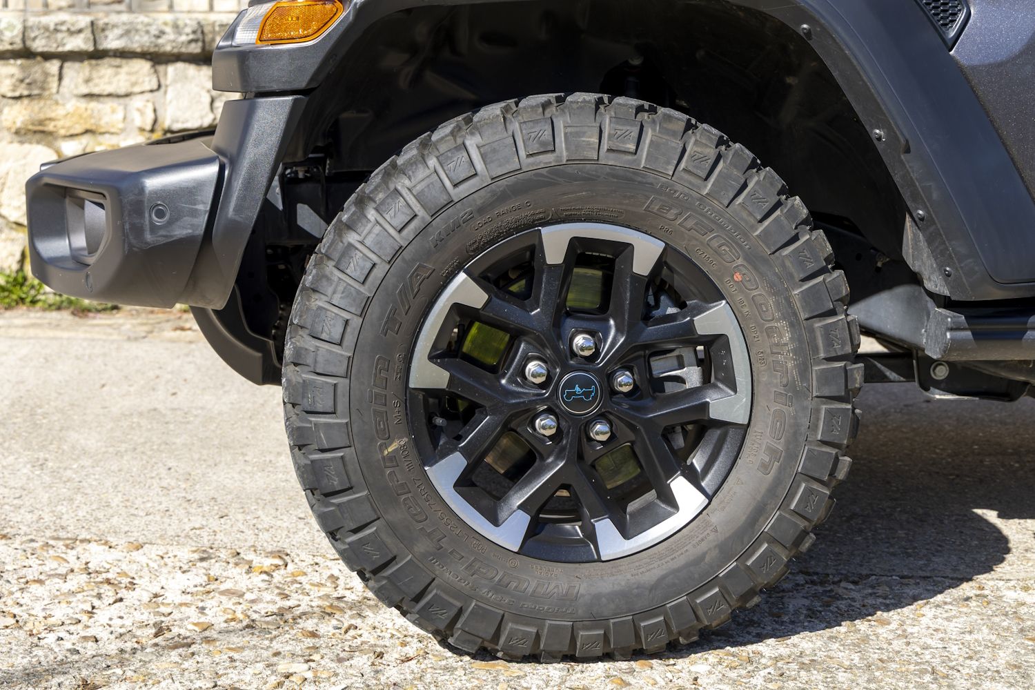 Jeep Wrangler 4xe Rubicon